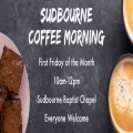 Sudbourne Coffee Morning