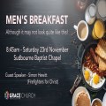 Men's Breakfast