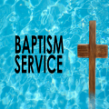 Baptism Service